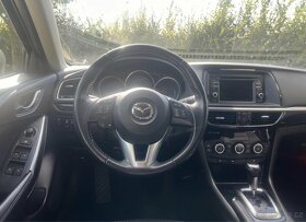 Mazda 6 2.0 121kW, benzín, AUTOMAT - 9