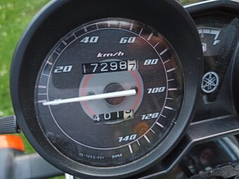 YAMAHA 125 YBR 2010 - 9