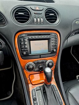 Mercedes Benz SL500 - 9