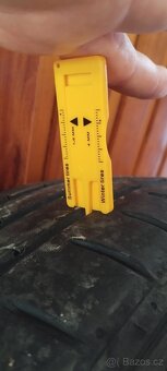 Letní pneumatiky na ALU kolách - Mazda - 9
