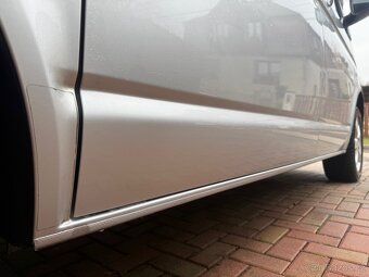 VOLKSWAGEN CARAVELLE T5 GP 2,0 TDI 103 kW / 2x šoup. / DPH - 9