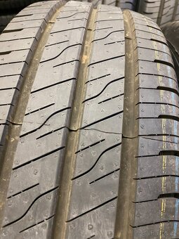 ORIGINAL ALU KOLA FORD TRANSIT CUSTOM 215/65/16 - 9