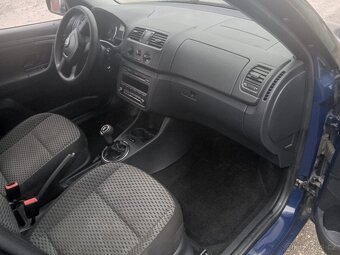 Škoda Roomster 1.6 TDI 66 kW, r.v. 12 NOVÁ stk do 28.04 2027 - 9