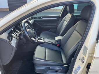 VW PASSAT VARIANT BUSINESS 2.0TDI DSG rv.2023 - 9