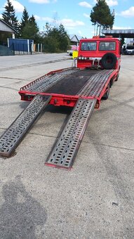 Iveco daily 49,10 odtahovka - 9
