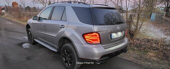 Mercedes ML 320CDI 4 MATIC - 9