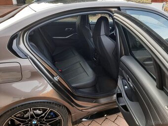 BMW M3, COMPETITION, 11/2020, 21348Km - 9
