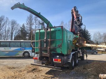 Jenz Hem 560 Mercedes-Benz RĘBAK stepkovac - 9