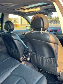 Mercedes w211 E320 - 9