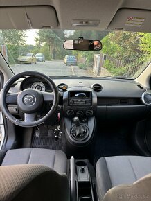 Mazda 2 2011. Nová stk - 9