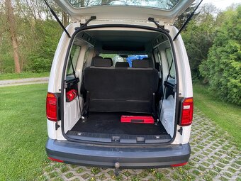 VOLKSWAGEN CADDY MAXI 2.0TDI 7 MIST DPH - 9