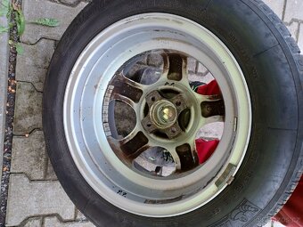 Alu kola 4x100 R15 - 9
