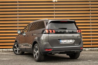 Peugeot 5008 1.6 PureTech 180 E6.2 Allure EAT8 - 9