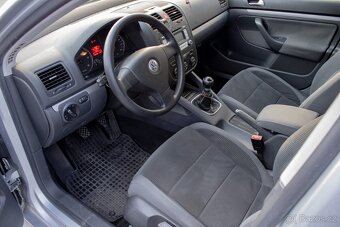 Volkswagen Golf Variant 2.0 TDI Comfortline - 9