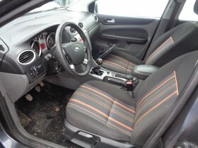 Ford Focus 2 kombi, 1,8tdci, lift Rozprodám na náhradní díly - 9
