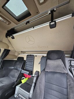 TAHAČ MERCEDES- BENZ ACTROS 1853 STANDART FULL VÝBAVA 2023 - 9