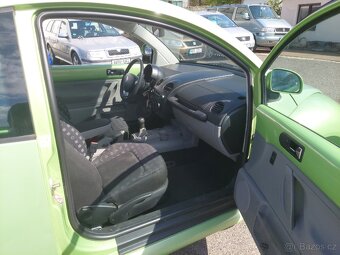 VW NEW BEETLE 1.9TDI - 9