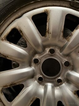 Originál použitá zimní sada kol Hyundai i30 - 9