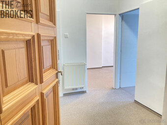 Pronájem bytu 3+1, 78 m2, Praha 1, Nové Město, - 9
