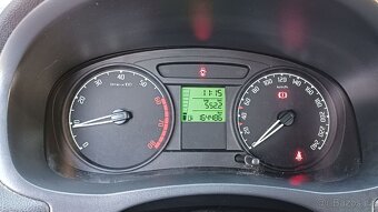 Škoda Fabia 1.2 12V 51kW - 9