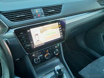 Škoda Superb 1.4 TSi iV DSG Sportline 160KW Virtual,panorama - 9