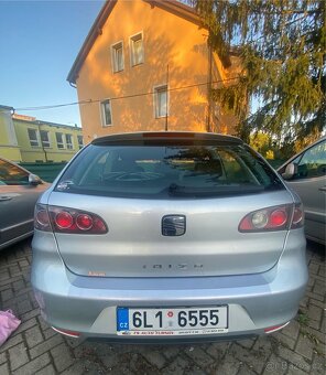 Seat Ibiza 1.4 16V 55 kW – na náhradní díly nebo opravu - 9