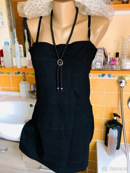 cernesaty# malecerne# spolecenske# H&M #EUR L - 9