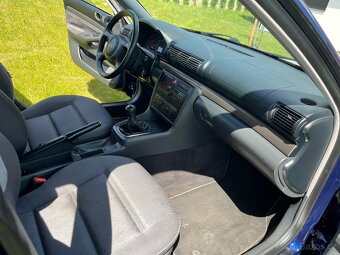 AUDI A4 1.6 AVANT, 184 TKM, 2001, SERVISKA, GARANCE KM - 9