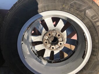 Orig. sada VW Transporter T5, T6 - 9