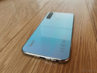 Xiaomi Redmi Note 8T blue- 6.3"IPS FULL HD+/ 5GB RAM/64GB - 9