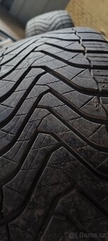 Alu kola BMW 5x120 r18 s pneu 25t/55/r18 - 9