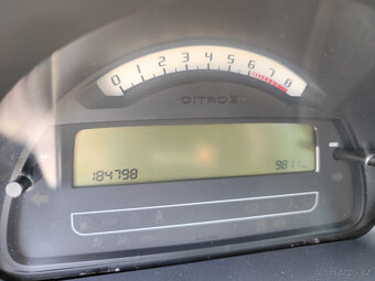 Citroën C3 1,1i 44KW ČR CEBIA PĚKNÝ LETNÍ PNEU 90% 2007 - 9