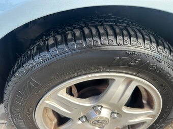 Hyundai Getz 1,4i 63kW, zimní sada disků - 9