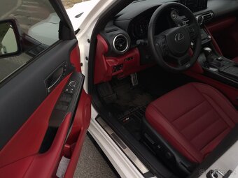 Lexus is500 v8 premim performance, isf,gsf rcf - 9