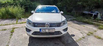 VW Touareg R-Line 3.0 Tdi, V6, 193Kw, 2017, 146000Km - 9