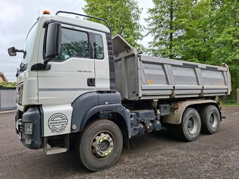 MAN TGS 33.510 6X4 - 9