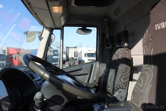 Iveco EUROCARGO ML 75E18, EURO 5, NAVIJÁK, NÁJEZDY - 9