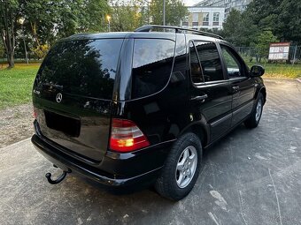 Prodáno Mercedes Benz ML 230 I - 9
