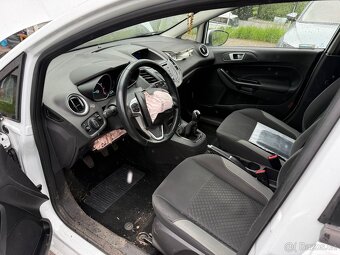 FORD FIESTA 1.3 60kw 2017 PUVOD ČR - 9