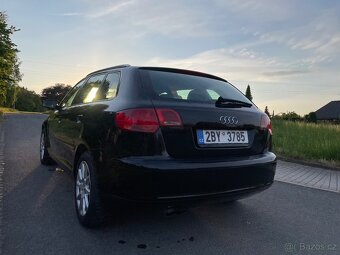 Audi A3 Sportback S-line 2.0 TDI (103 kW) | 2007 | TOP stav - 9