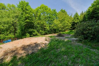 Prodej stavebního pozemku 1207 m² Turnov - Mašov - 9