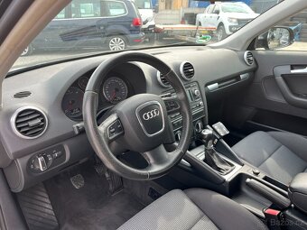 Audi A3 2.0TDI 103kW Tempomat - 9