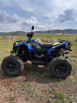 Polaris Scrambler XP 1000s 2024 - 9