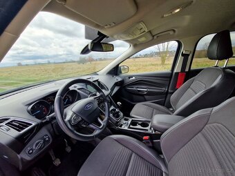 Ford Kuga 1,5 TDCi-TITANIUM-KŮŽE-SUPER - 9