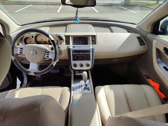 Nissan Murano Z50 3,5 - 9