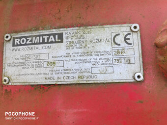 Žací kombinace RAVAK (rožmital) - 9