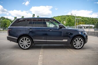 Land Rover Range Rover Vogue 3.0 TDV6, Meridian, Panorama... - 9