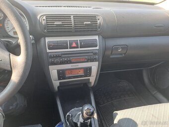 Seat leon 1.6.i 77kw.rok. 6/2006 - 9