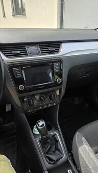 Škoda Rapid - 9