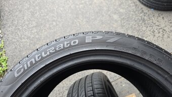 Letní pneu 225/45/17 Pirelli - 9